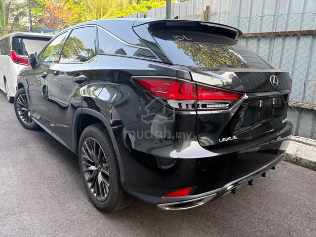 Lexus RX300 F SPORT 2021 SUNROOF - 4