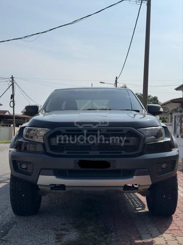 2022 Ford RANGER 2.0 RAPTOR MY18 T6 FACELIFT (A) - 3