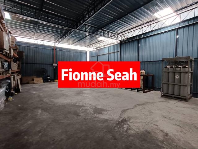 1.7Acre Warehouse Rent Tasek Simpang Ampat Rare in Market 2