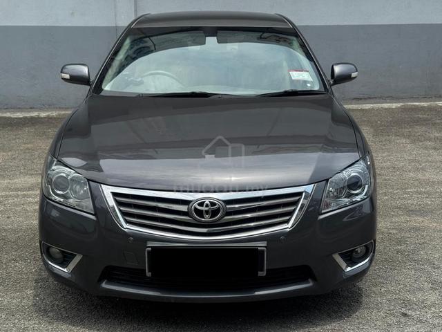 Toyota CAMRY 2.0 G (A) - 3