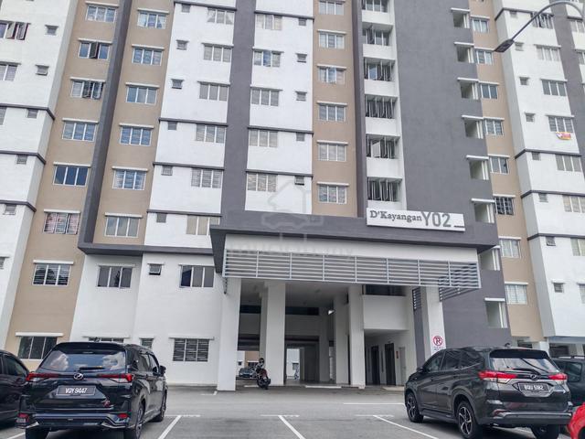 D'Kayangan Apartment Ecohill Semenyih 1