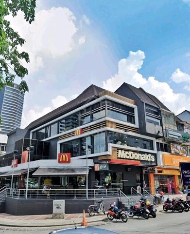 Ground Floor Shop for Rent @ TTDI, Taman Tun Dr Ismail, Kuala Lumpur 1