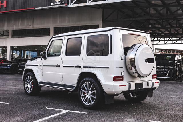 2020 Mercedes Benz G63 4.0 AMG*MASSAGE SEAT - 2