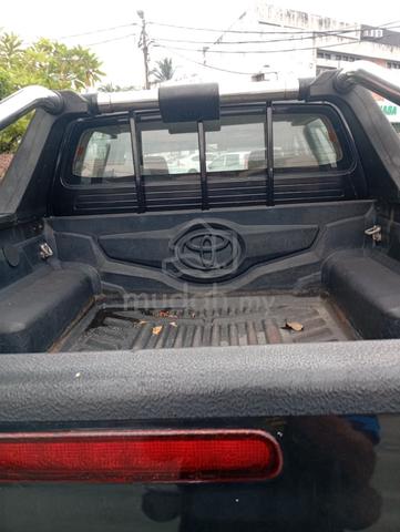 2006 Toyota HILUX 2.5 G MY05 KUN25R (A) - 4