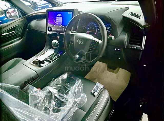 2025 Toyota ALPHARD 2.5 Z DIM HUD S/R JBL 6A 20KM - 3