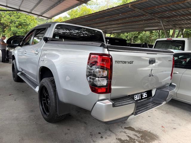 Mitsubishi TRITON 2.4 (A) VGT 4X4 HARGA LELONG - 3