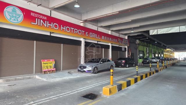 4 Units Combine Shoplot @ Taman Segar Perdana 1