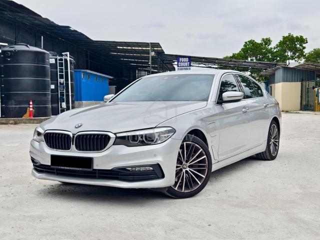 2018 Bmw 5 SERIES 2.0 530E SPORT G30 - F/LOAN OFER - 1
