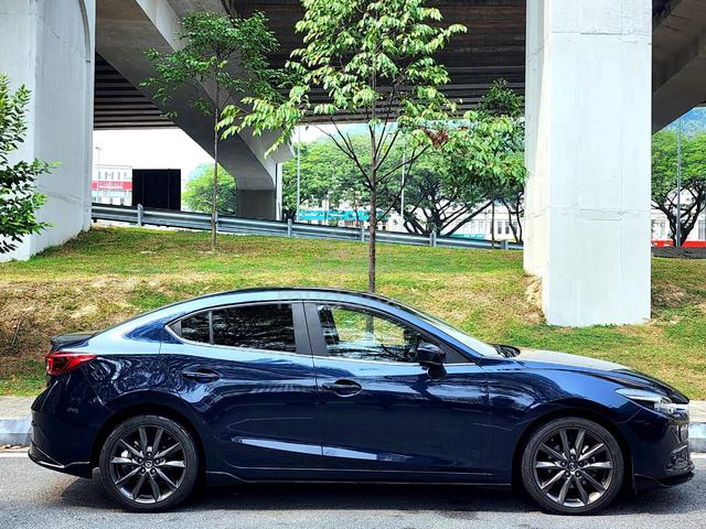 Mazda 3 2.0 SEDAN HIGH SKYACTIV FULOAN 1 OWNER USE - 3