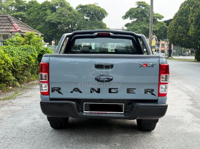 2017 Ford RANGER 2.2 XLT FULL SERVICE /NO OFF ROAD - 4