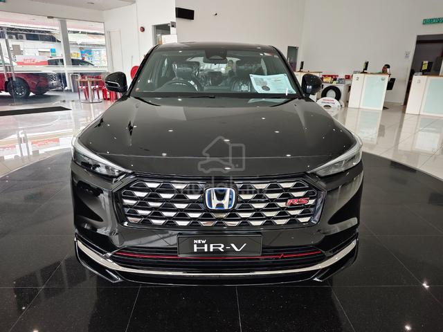 2026 Honda HR-V 1.5 V MY22 RV FACELIFT (A) - 2