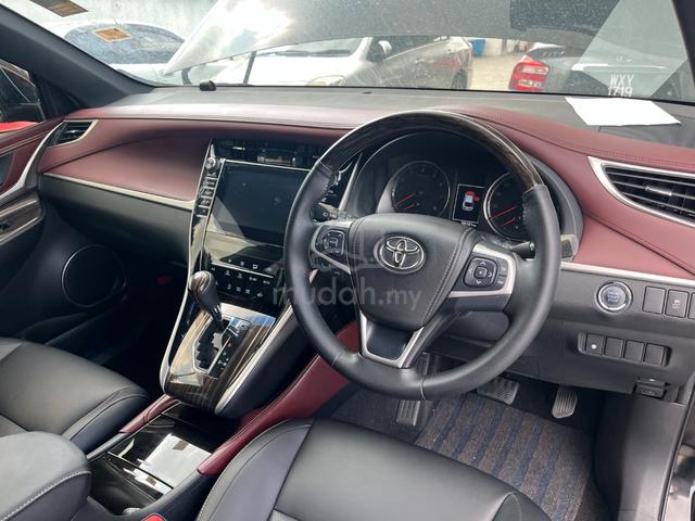 2014 Toyota HARRIER 2.0(A)PANAROMIC ROOF/MEM.SEAT - 4
