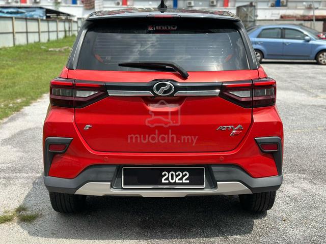 2023 Perodua ATIVA 1.0 AV (A)FULL LOAN $BACK - 5