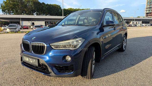 2017 BMW X1 2.0 SDRIVE20I (ckd) F48 (A) SPORT LINE - 3