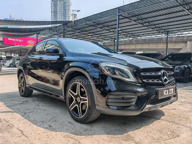 2017 Mercedes Benz GLA 250 4MATIC FULL SERVICE HSS - 1