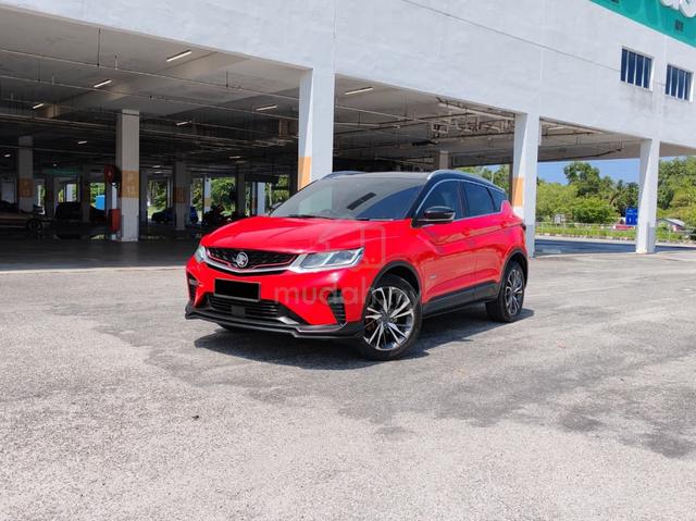 2020 Proton X50 1.5 FLAGSHIP (A) 3 YEARS WARRANTY - 4