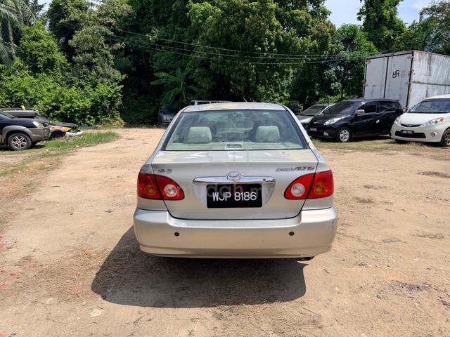 Toyota COROLLA ALTIS 1.8 G (A)-01 - 3