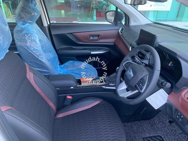 2026 Perodua ALZA 1.5 AV new car / fast stock - 5