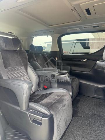 2015 Toyota VELLFIRE 2.5 Z G-EDITION AGH30W (A) - 4