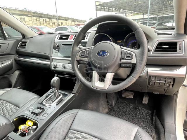 2015 Subaru OUTBACK 2.5 25I-S (A) AWD FULLSPEC - 5
