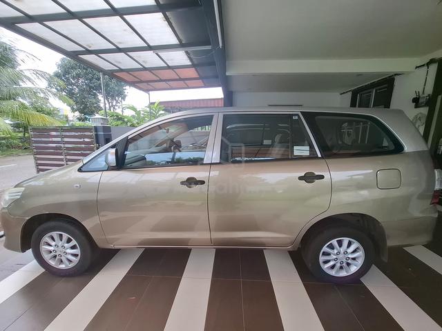2015 Toyota INNOVA 2.0 E (A) - 5