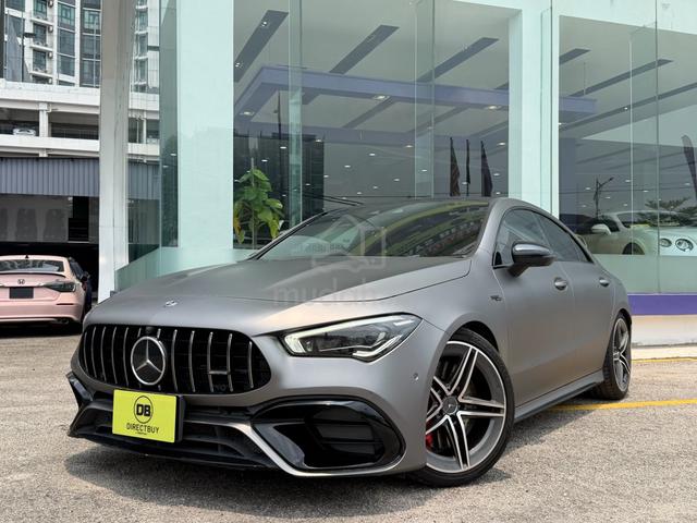2020/24 Mercedes Benz CLA45S 2.0 AMG 4MATIC VELENO - 1