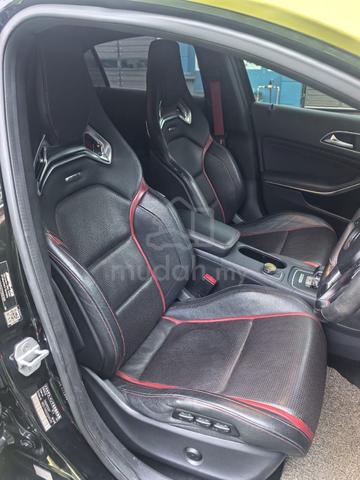 2014 Mercedes Benz A45 (A) - 5
