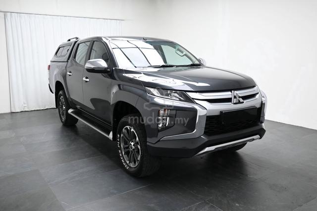 2019 Mitsubishi TRITON 2.4 A/T (A) TIPTOP 1-OWNER - 3