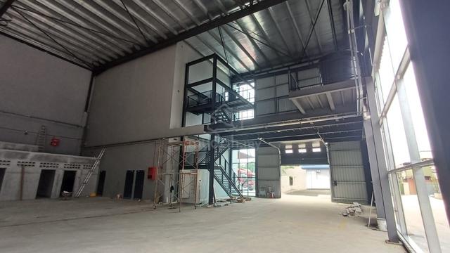 HOT🔥 HUGE & PREMIUM SEMI-D FACTORY WAREHOUSE! Pandamaran, Port Klang 1
