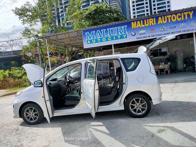 2015 ALZA 1.5 SE FACELIFT (A) One Lady Owner - 5