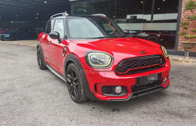 2018 Mini COUNTRYMAN 2.0 (A) - 4