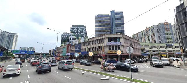 Cheras Taman Pertama Ground Floor Shoplot For Rent 1