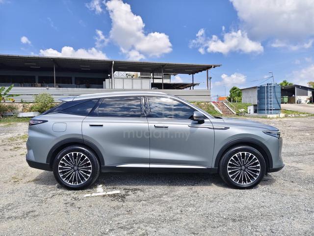 2025 Jaecoo OMODA 2.0 C9 AWD (A) JAECOO WARRANTY - 3