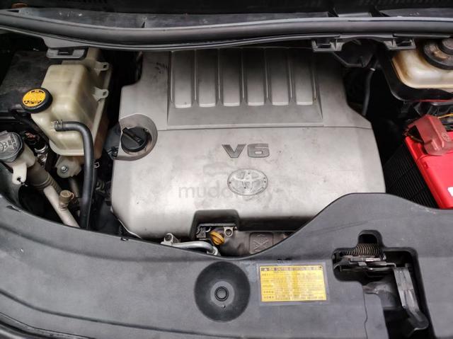 2008 Toyota VELLFIRE 3.5 Z G-EDITION GGH20W (A) - 5