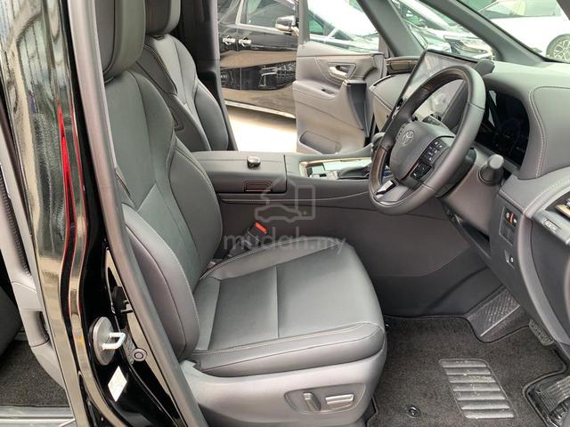 2024 Toyota ALPHARD 2.5 Z (A) - 5