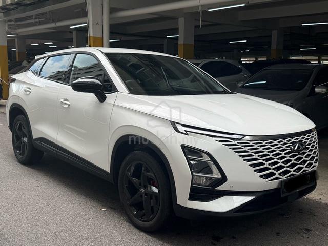 2024 Chery OMODA 1.5 5 H MY23 C5 (5Y CHERY WARANTY - 1