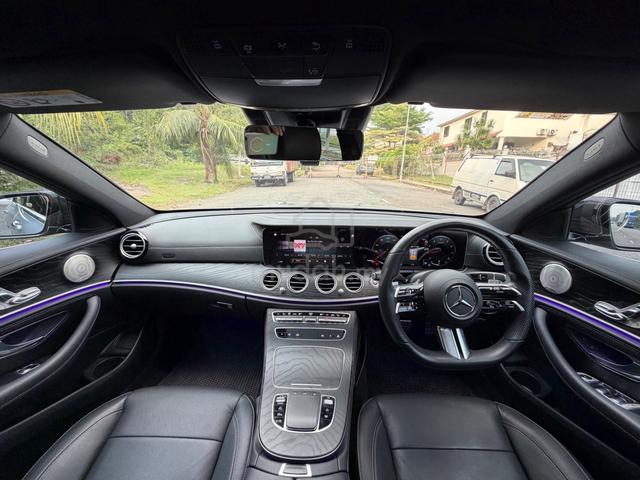 2022 Mercedes Benz E-CLASS 2.0 300 AMG (CKD) W213 - 5