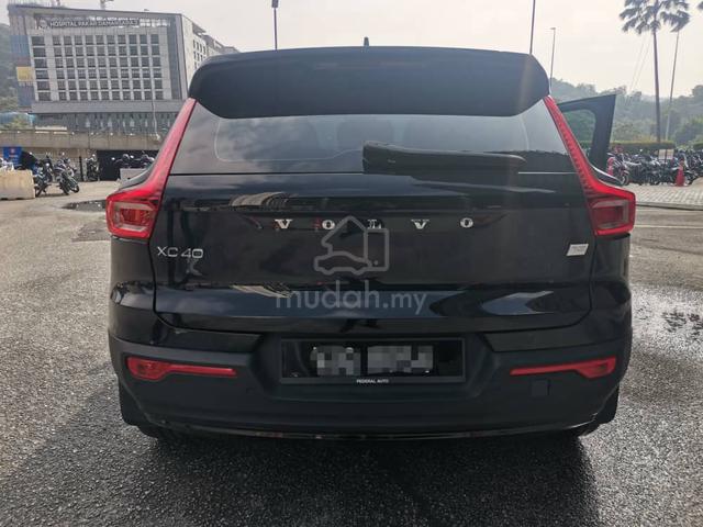 2022 Volvo XC40 RECHARGE ULTIMATE TWIN MOTOR - 3