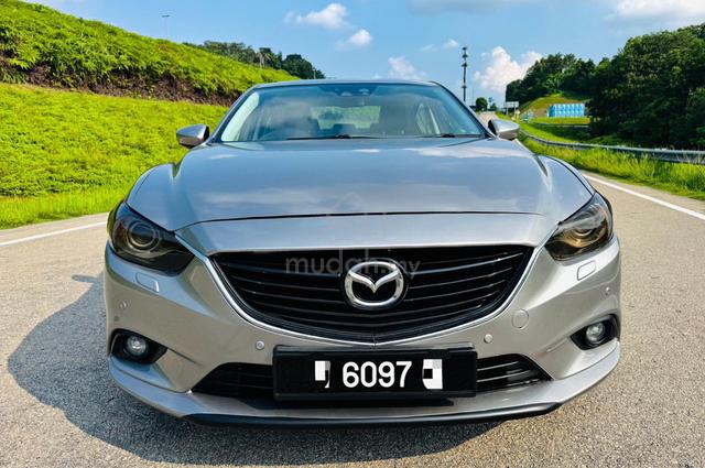 2014* Mazda 6 2.5 (A) - 2