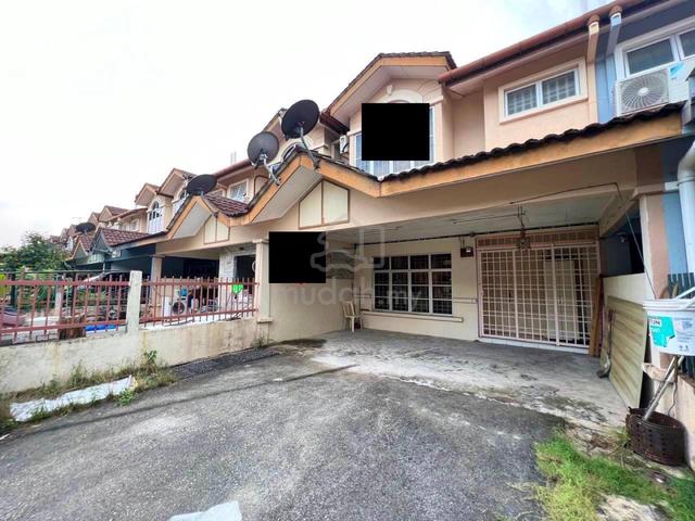 FULL LOAN 2 Storey Terrace TPS 3 Taman Pelangi Semenyih 1, Semenyih 1