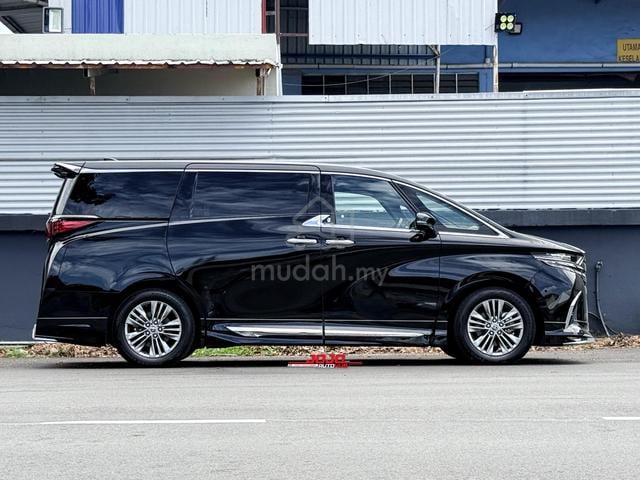 2025 Toyota Alphard Z Full Loaded 8 Yrs Warranty - 5