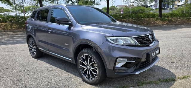 2023 Proton X70 1.5 PREMIUM 2WD (A) - 1