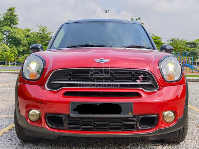 Mini COOPER S 1.6 COUNTRYMAN (A) CARING OWN TIPTOP - 3