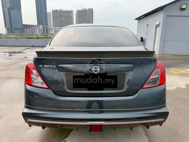 Nissan ALMERA 1.5 E (A) - 5
