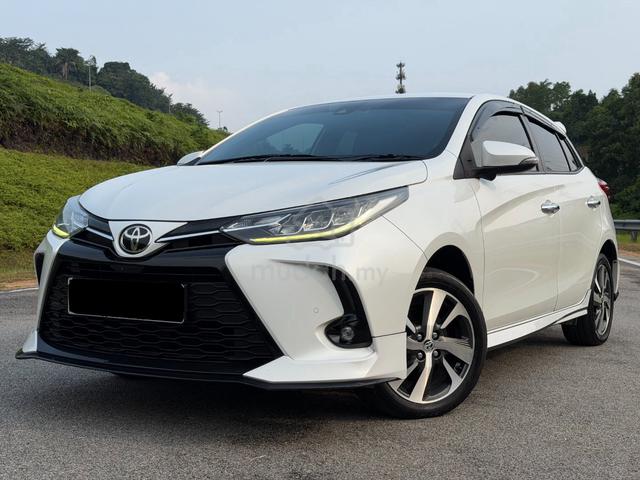Toyota YARIS 1.5 G FACELIFT Bodykit 360CAM PCS/BSM - 1