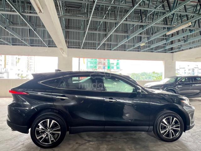 2021 Toyota HARRIER 2.0 G *CHEAPEST IN TOWN - 5