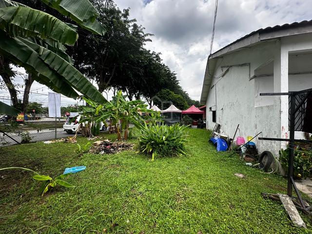 Corner Lot Murah Di Meru Klang 1