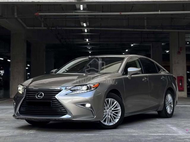 2015 Lexus ES250 2.5 PREMIUM FACELIFT (A) - 2