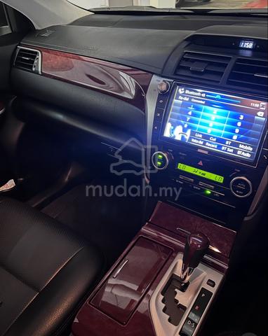 2014 Toyota CAMRY 2.0 G X XV50 (A) - 3