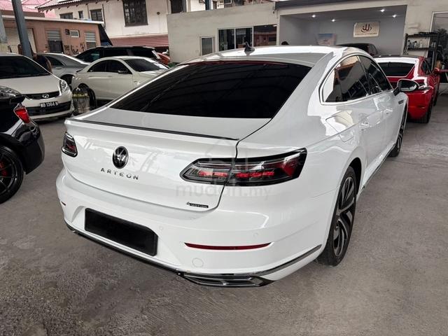 2021 Volkswagen ARTEON R-LINE 2.0 TSI (A) - 4
